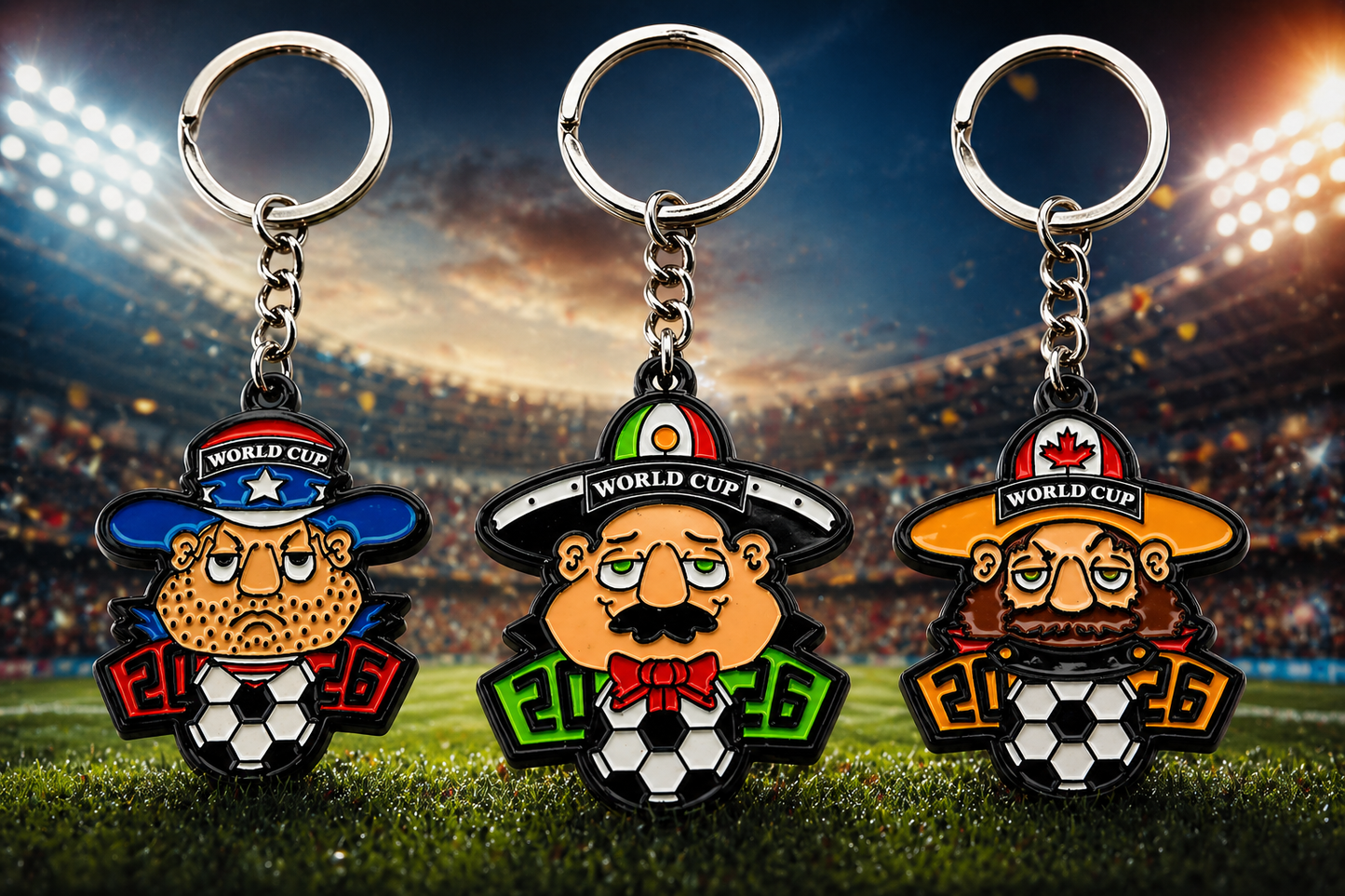 Pack Mundial 2026 – Edición Completa
